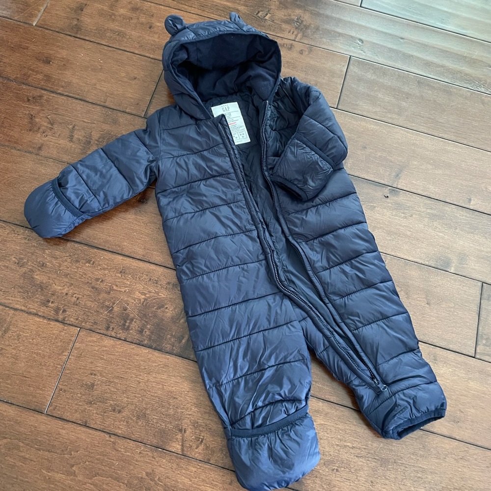 Baby Gap Snowsuit